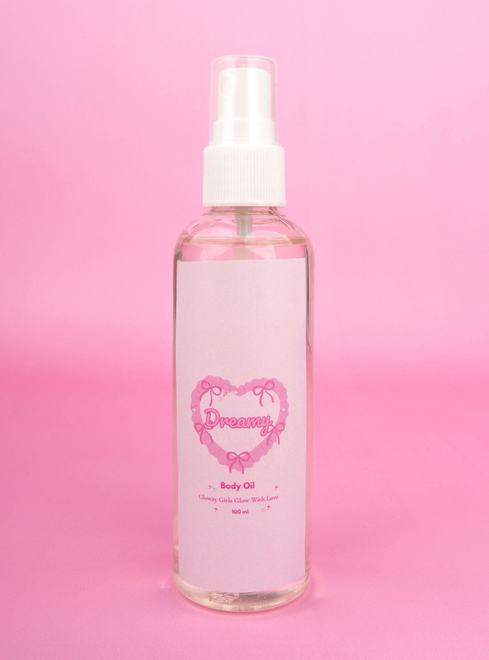 Dreamy body oil