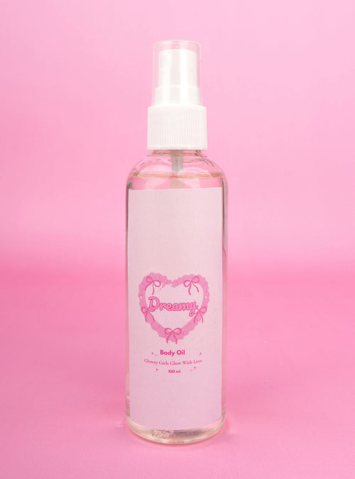Dreamy body oil